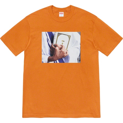 Bible Tee - fall/winter 2019 - Supreme