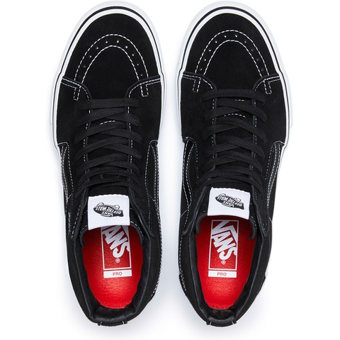 Supreme Supreme®/Vans® FTW Sk8-Hi - Black