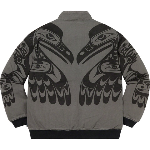 Makah Zip Up Jacket - fall/winter 2019 - Supreme