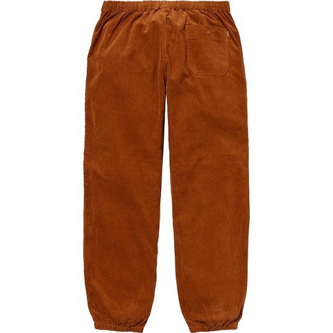 Corduroy Skate Pant - fall/winter 2019 - Supreme