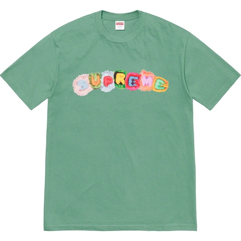 Supreme Pillows Tee - Dusty Teal