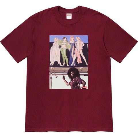 American Picture Tee - fall/winter 2019 - Supreme