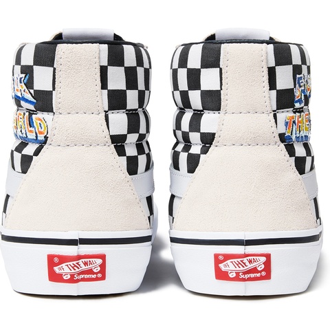 Supreme Supreme®/Vans® FTW Sk8-Hi - White