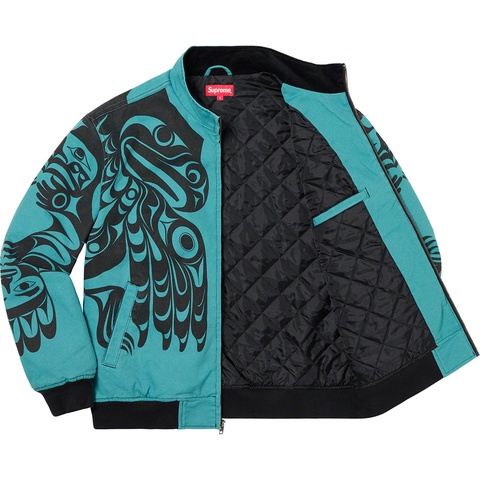Makah Zip Up Jacket - fall/winter 2019 - Supreme