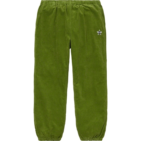 Corduroy Skate Pant - fall/winter 2019 - Supreme