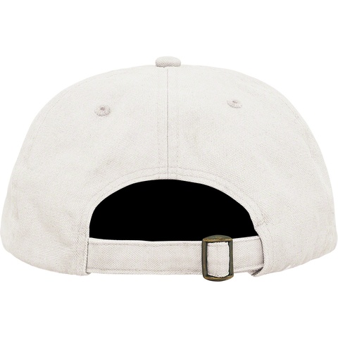 Supreme Script Logo 6-Panel - Grey