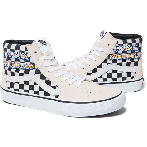 Supreme Supreme®/Vans® FTW Sk8-Hi - White