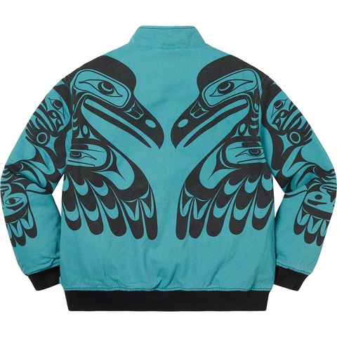 Makah Zip Up Jacket - fall/winter 2019 - Supreme