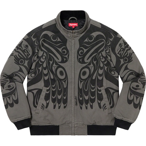 Makah Zip Up Jacket - fall/winter 2019 - Supreme