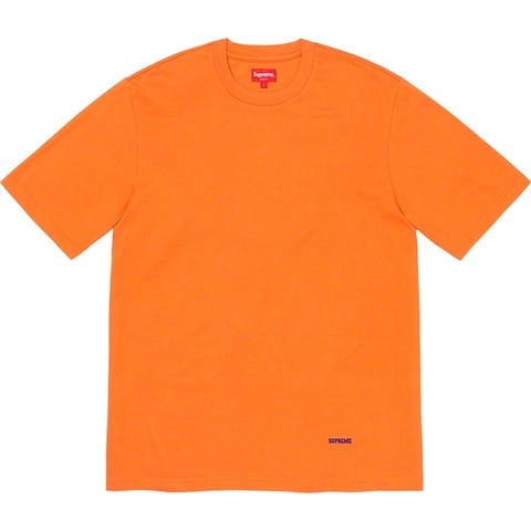 Supreme University S/S Top - Burnt Orange