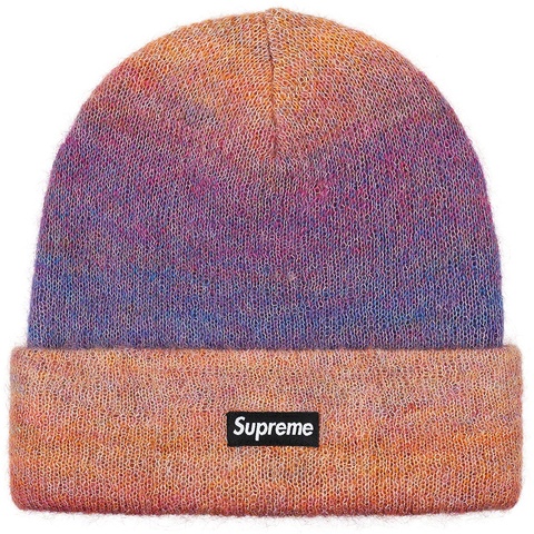 Mohair Beanie - fall/winter 2019 - Supreme
