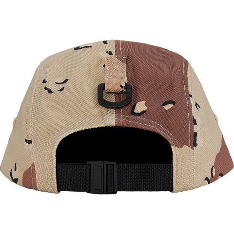 Ballistic Nylon Camp Cap - fall/winter 2019 - Supreme