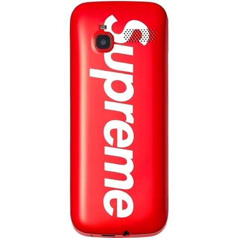 Supreme®/BLU Burner Phone - fall/winter 2019 - Supreme