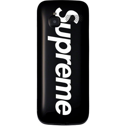Supreme®/BLU Burner Phone - fall/winter 2019 - Supreme