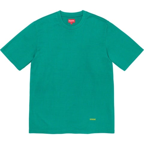 Supreme University S/S Top - Teal