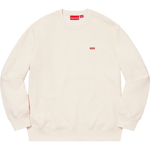 Small Box Crewneck - fall/winter 2019 - Supreme