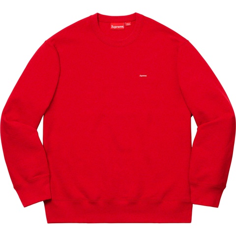Small Box Crewneck - fall/winter 2019 - Supreme
