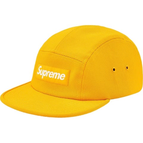 Ballistic Nylon Camp Cap - fall/winter 2019 - Supreme