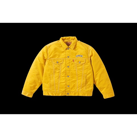 Supreme®/Levi's® Nylon Trucker Jacket - Supreme Supreme®/Levi's® Nylon Trucker Jacket - Supreme