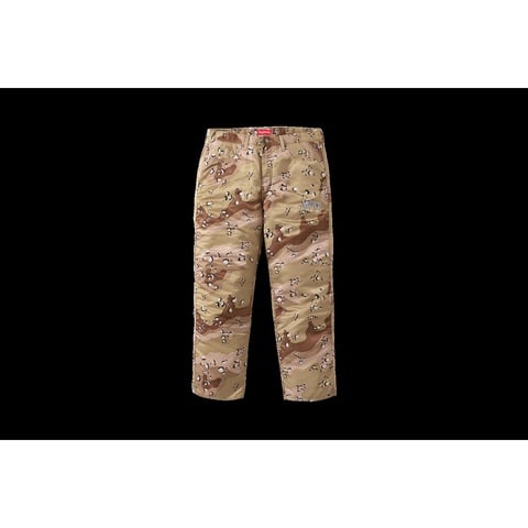Supreme®/Levi's® Nylon Pant - fall/winter 2019 - Supreme
