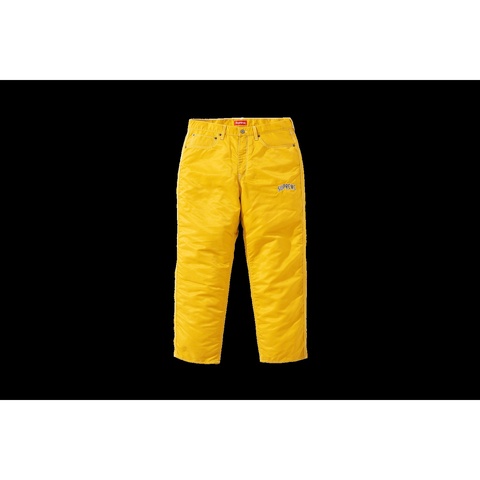 Supreme®/Levi's® Nylon Pant - fall/winter 2019 - Supreme