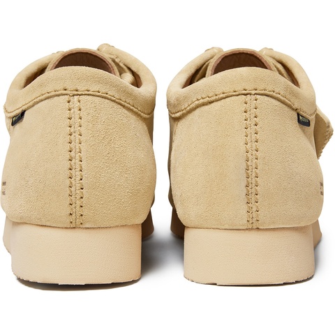 Supreme Supreme®/Clarks Originals® GORE-TEX Wallabee® - Tan