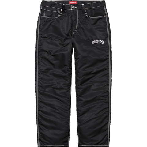 Supreme®/Levi's® Nylon Pant - fall/winter 2019 - Supreme