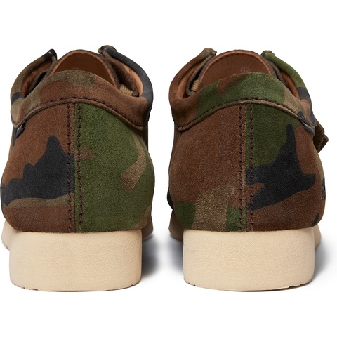 Supreme Supreme®/Clarks Originals® GORE-TEX Wallabee® - Woodland Camo