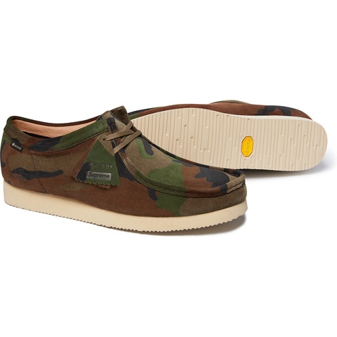 Supreme Supreme®/Clarks Originals® GORE-TEX Wallabee® - Woodland Camo