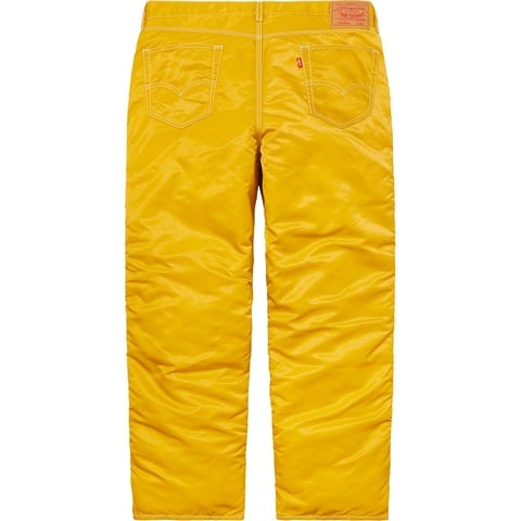 Supreme®/Levi's® Nylon Pant - fall/winter 2019 - Supreme