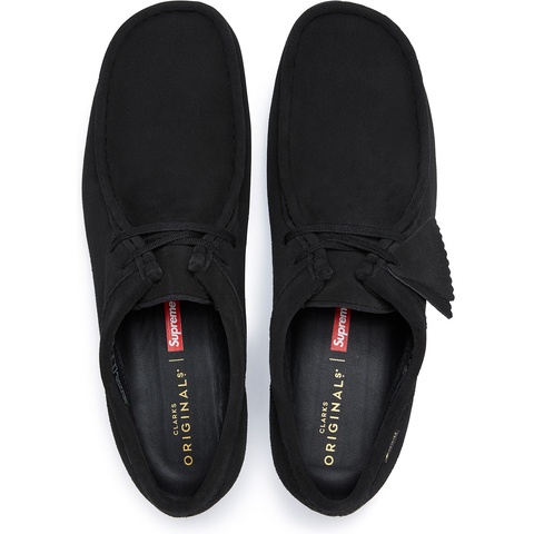 Supreme®/Clarks Originals® GORE-TEX Wallabee® - Supreme