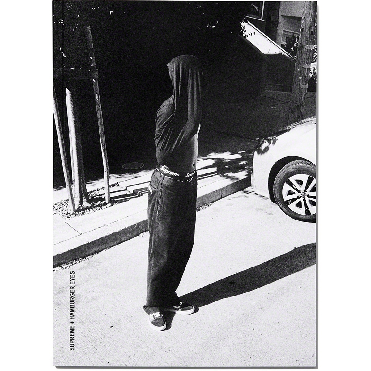 Supreme Supreme/Hamburger Eyes SF Zine (fall/winter 2019) - $20.00