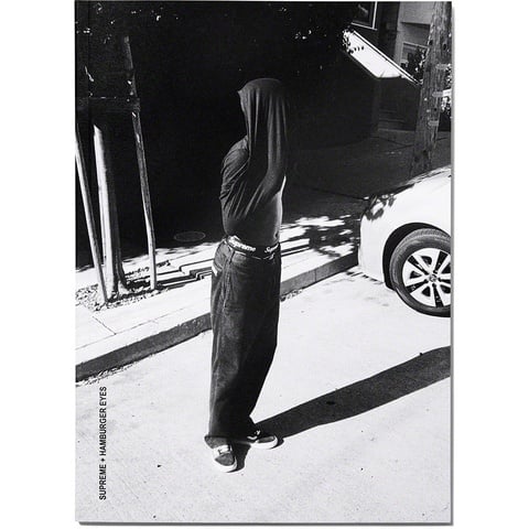Supreme Supreme/Hamburger Eyes SF Zine - $20.00