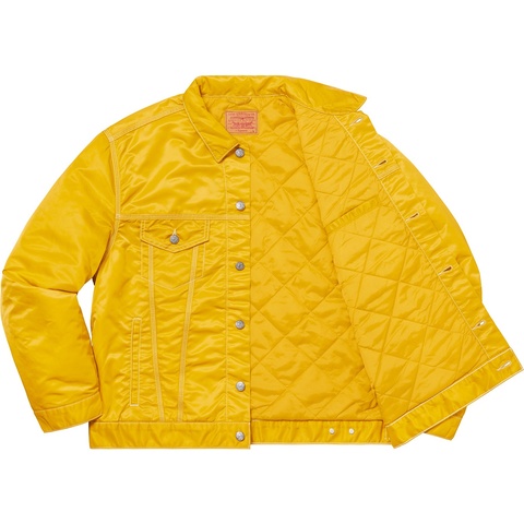 じ*ん様 Supreme Levi’s Nylon Pant yellow Supreme Levi Nylon Pants – Justin Reed