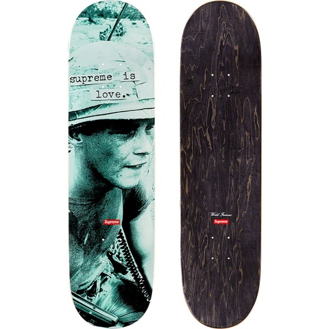 Supreme is Love Skateboard - fall/winter 2019 - Supreme