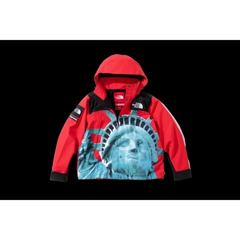 Supreme®/The North Face® Statue of Liberty Mountain Jacket - Supreme