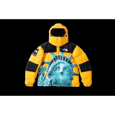 Supreme Supreme®/The North Face® Statue of Liberty Baltoro Jacket - Colorway
