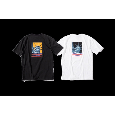 Supreme®/The North Face® Statue of Liberty Tee - Supreme