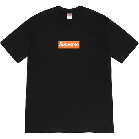Supreme SF Box Logo Tee - $48.00