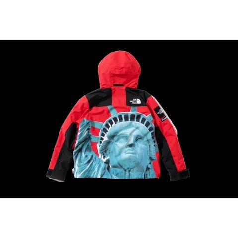 Supreme®/The North Face® Statue of Liberty Mountain Jacket - Supreme
