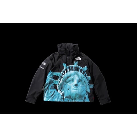 Supreme Supreme®/The North Face® Statue of Liberty Mountain Jacket - Colorway