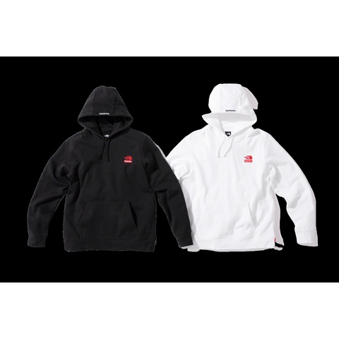 Supreme®/The North Face® Statue of Liberty Hooded Sweatshirt - Supreme