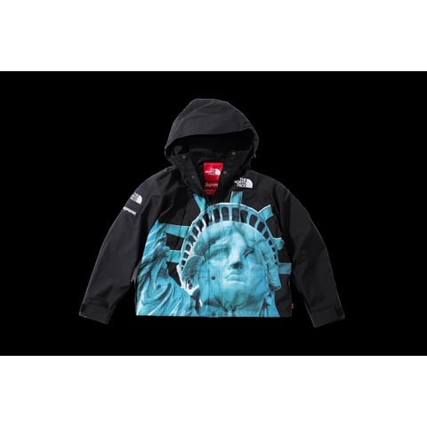 Supreme Supreme®/The North Face® Statue of Liberty Mountain Jacket - Colorway