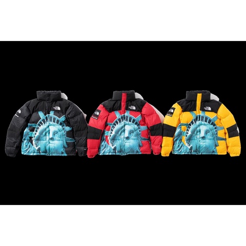 Supreme Supreme®/The North Face® Statue of Liberty Baltoro Jacket - Colorway