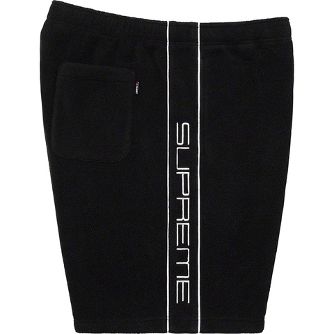 Supreme Polartec® Short - Black