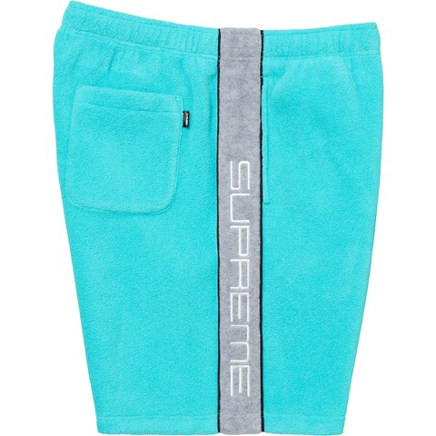 Supreme Polartec® Short - Light Blue