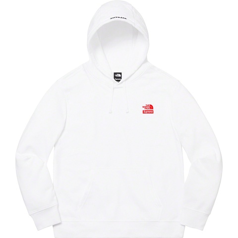 Supreme®/The North Face® Statue of Liberty Hooded Sweatshirt - Supreme