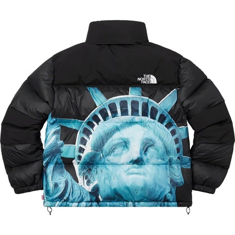 Supreme Supreme®/The North Face® Statue of Liberty Baltoro Jacket - Black