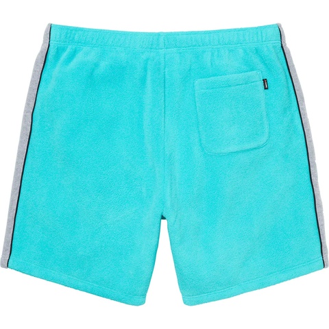 Supreme Polartec® Short - Light Blue