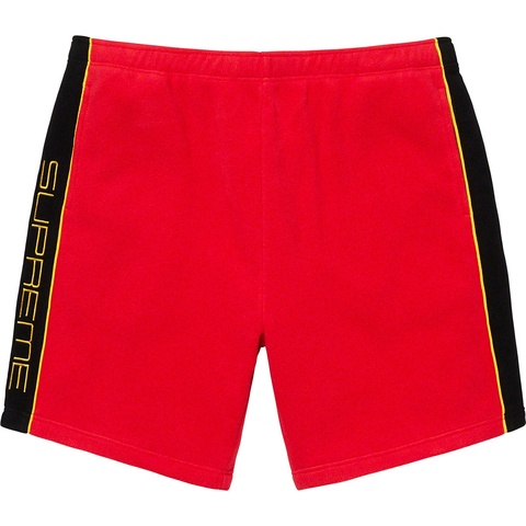 Supreme Polartec® Short - Red